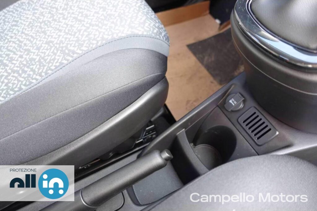 LANCIA Ypsilon 1.0 70cv Hybrid S&S Silver MY23 Usato Mestre Terraglio