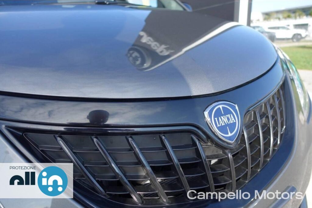 LANCIA Ypsilon 1.0 70cv Hybrid S&S Silver MY23 Usato Mestre Terraglio