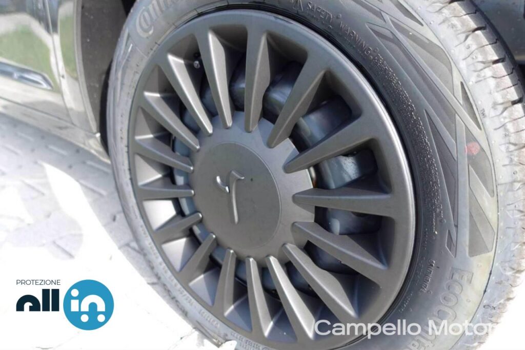 LANCIA Ypsilon 1.0 70cv Hybrid S&S Silver MY23 Usato Mestre Terraglio