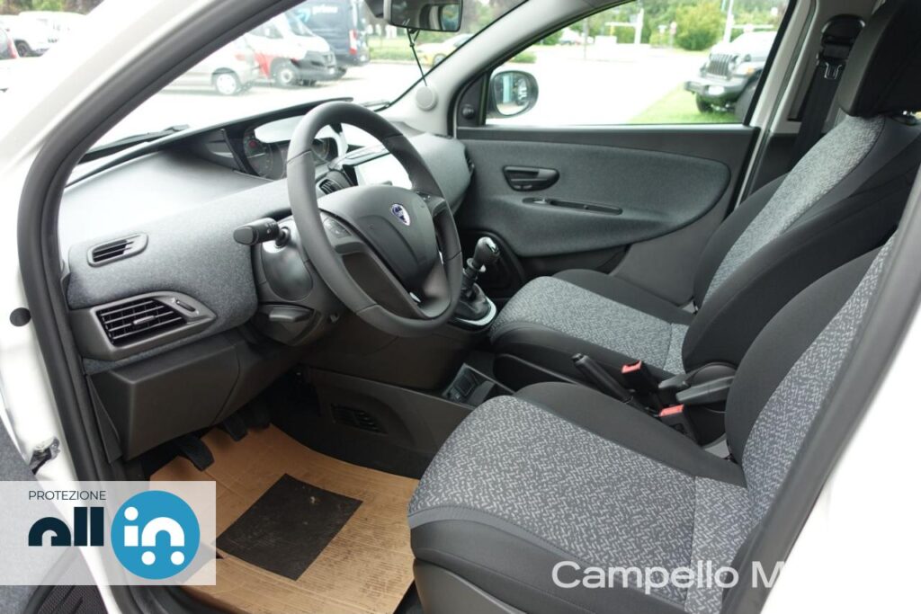 LANCIA Ypsilon 1.0 70cv Hybrid S&S Silver MY23 Usato Mestre Terraglio