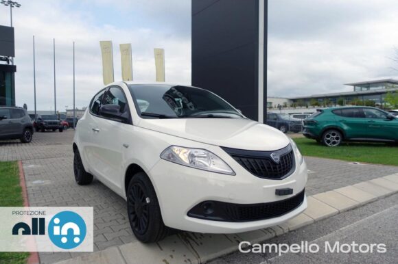 LANCIA Ypsilon 1.0 70cv Hybrid S&S Silver MY23 Usato Mestre Terraglio