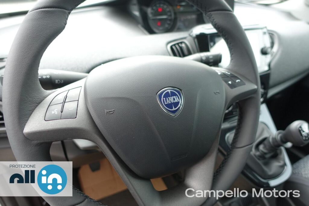 LANCIA Ypsilon 1.0 70cv Hybrid S&S Silver MY23 Usato Mestre Terraglio