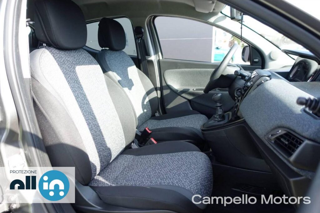 LANCIA Ypsilon 1.0 70cv Hybrid S&S Silver MY23 Usato Mestre Terraglio