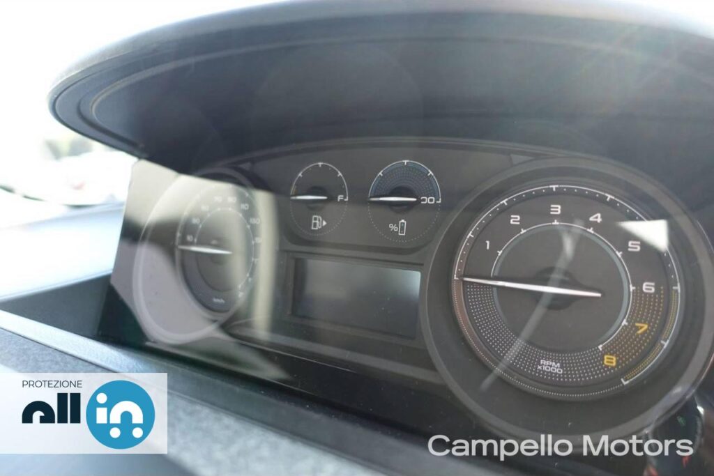 LANCIA Ypsilon 1.0 70cv Hybrid S&S Silver MY23 Usato Mestre Terraglio