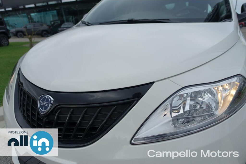 LANCIA Ypsilon 1.0 70cv Hybrid S&S Silver MY23 Usato Mestre Terraglio