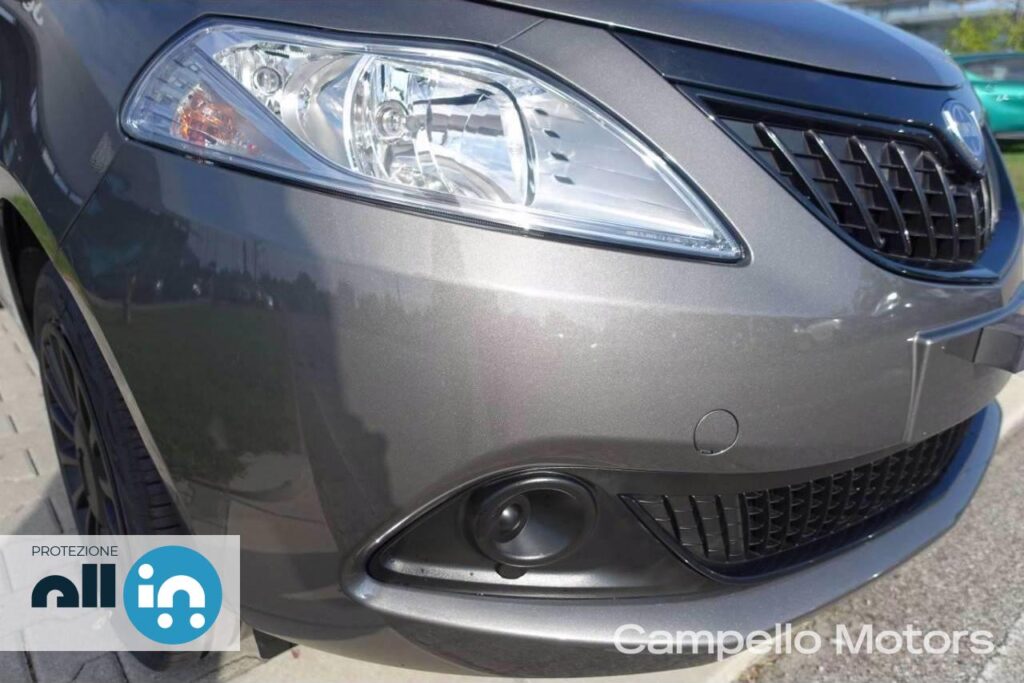 LANCIA Ypsilon 1.0 70cv Hybrid S&S Silver MY23 Usato Mestre Terraglio