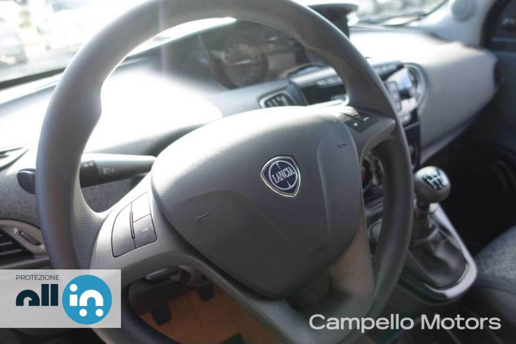 LANCIA Ypsilon 1.0 70cv Hybrid S&S Silver MY23 Usato Mestre Terraglio