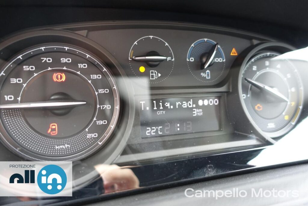 LANCIA Ypsilon 1.0 70cv Hybrid S&S Silver MY23 Usato Mestre Terraglio