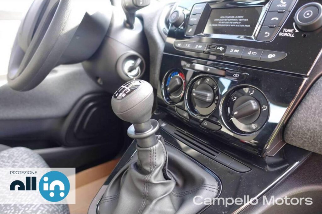 LANCIA Ypsilon 1.0 70cv Hybrid S&S Silver MY23 Usato Mestre Terraglio