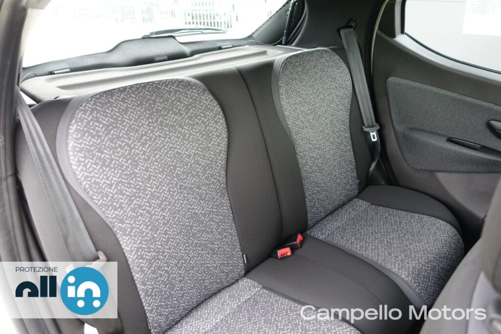 LANCIA Ypsilon 1.0 70cv Hybrid S&S Silver MY23 Usato Mestre Terraglio