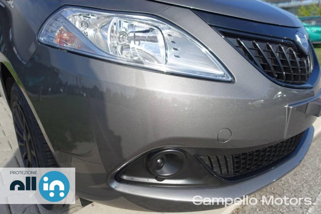 LANCIA Ypsilon 1.0 70cv Hybrid S&S Silver MY23 Usato Mestre Terraglio