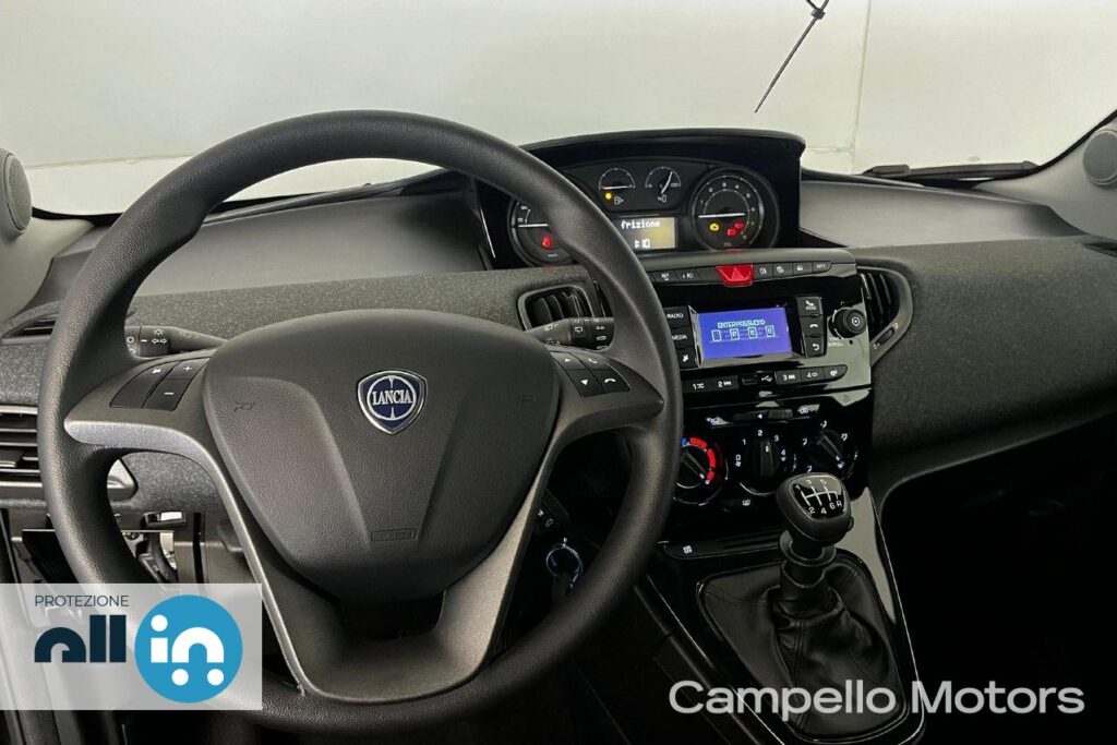 LANCIA Ypsilon 1.0 70cv Hybrid S&S Silver Plus MY23 Usato Mestre Terraglio