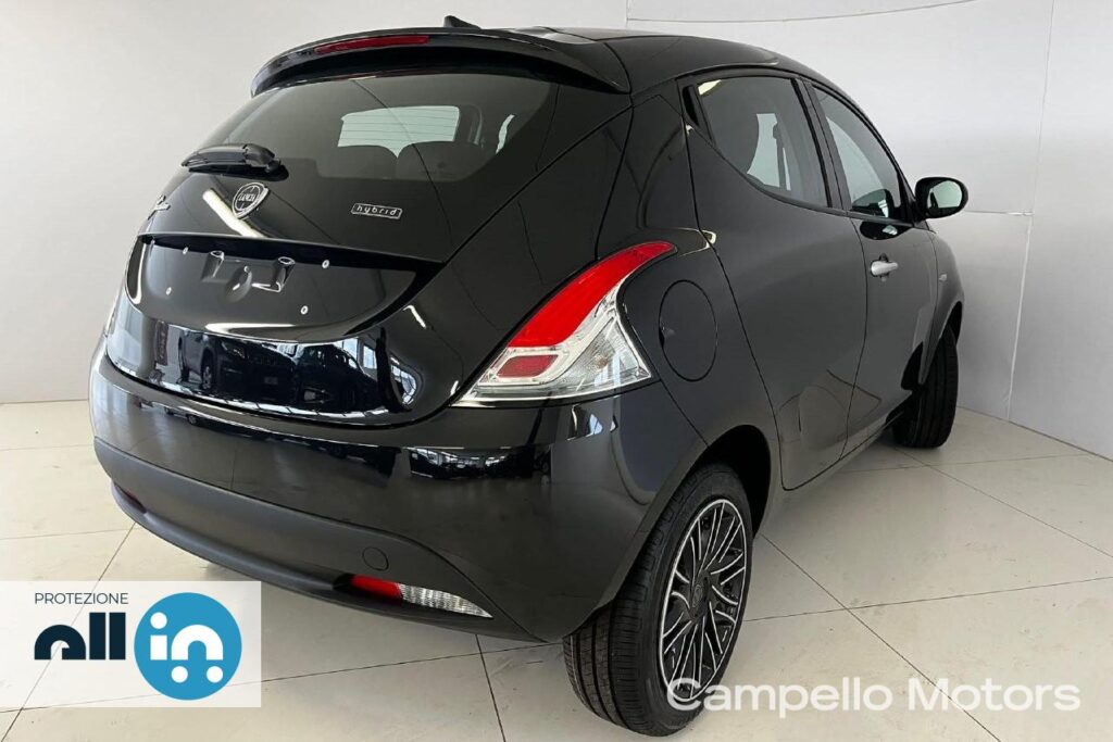 LANCIA Ypsilon 1.0 70cv Hybrid S&S Silver Plus MY23 Usato Mestre Terraglio