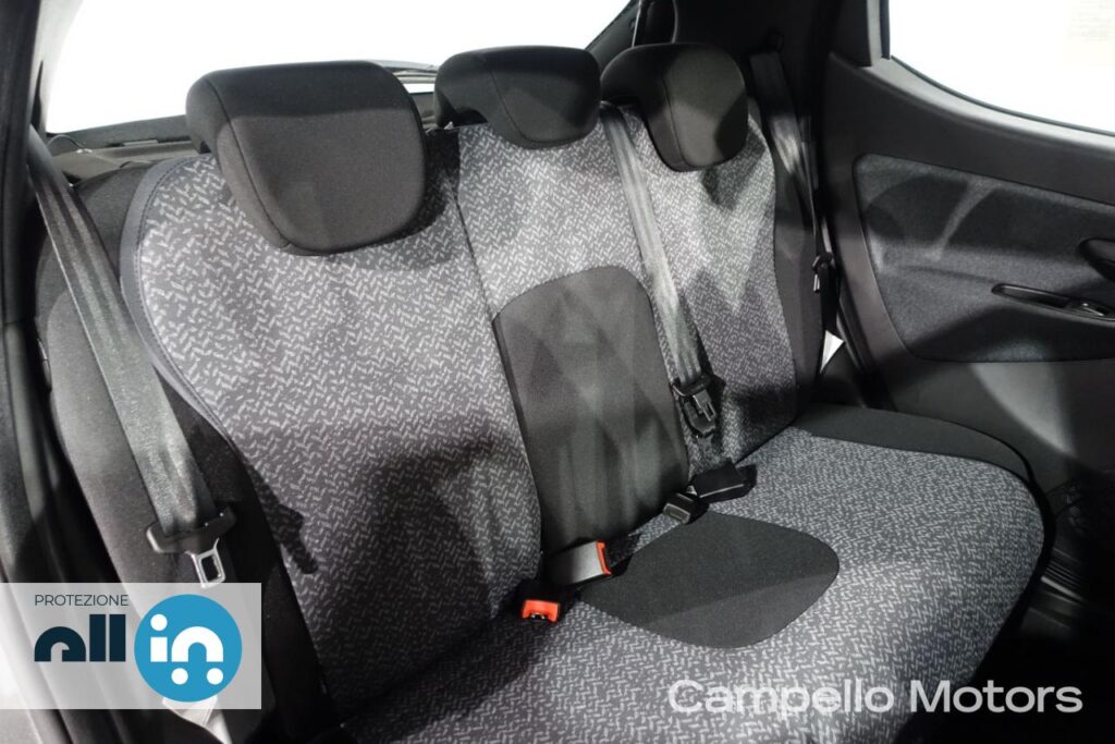 LANCIA Ypsilon 1.0 70cv Hybrid S&S Silver Plus MY23 Usato Mestre Terraglio