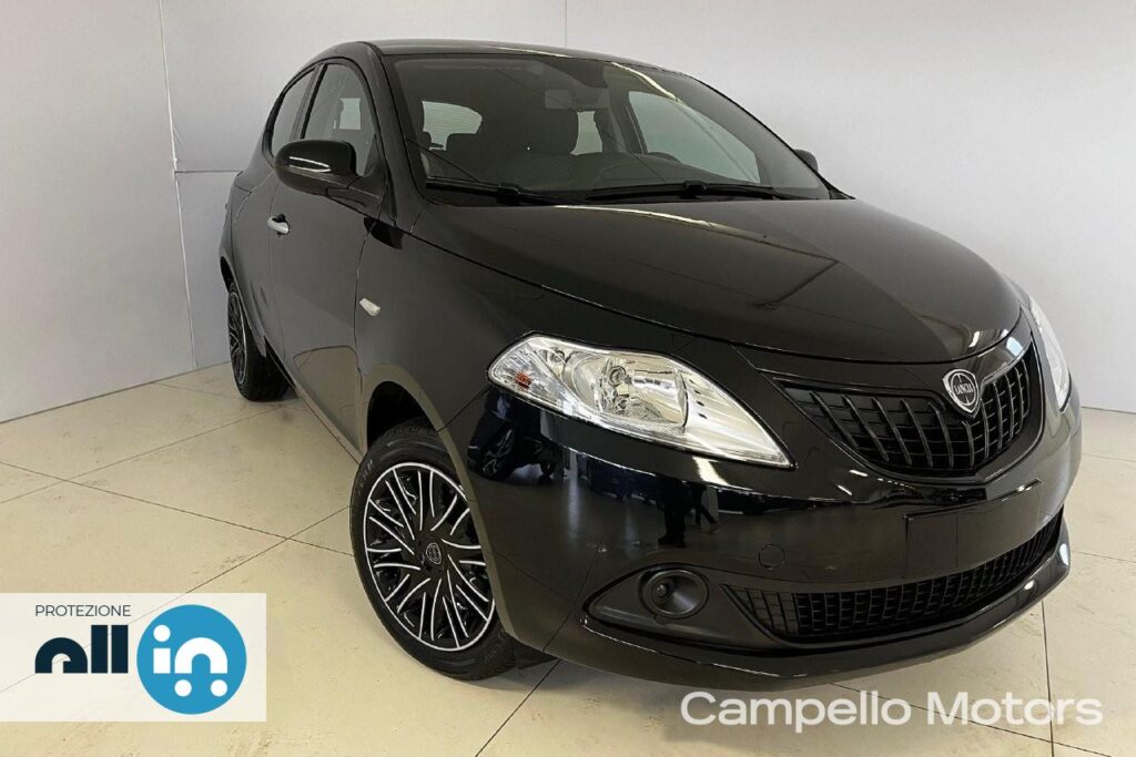 LANCIA Ypsilon 1.0 70cv Hybrid S&S Silver Plus MY23 Usato Mestre Terraglio