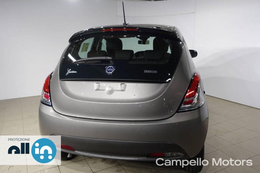 LANCIA Ypsilon 1.0 70cv Hybrid S&S Silver Plus MY23 Usato Mestre Terraglio