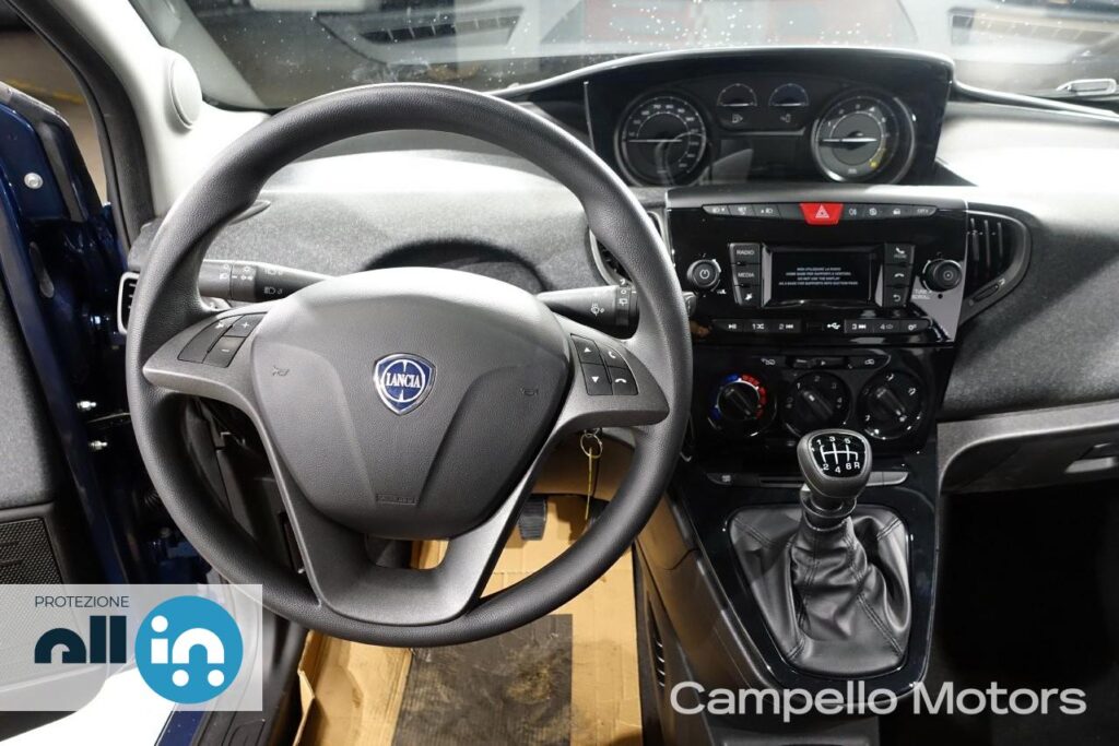 LANCIA Ypsilon 1.0 70cv Hybrid S&S Silver Plus MY23 Usato Mestre Terraglio