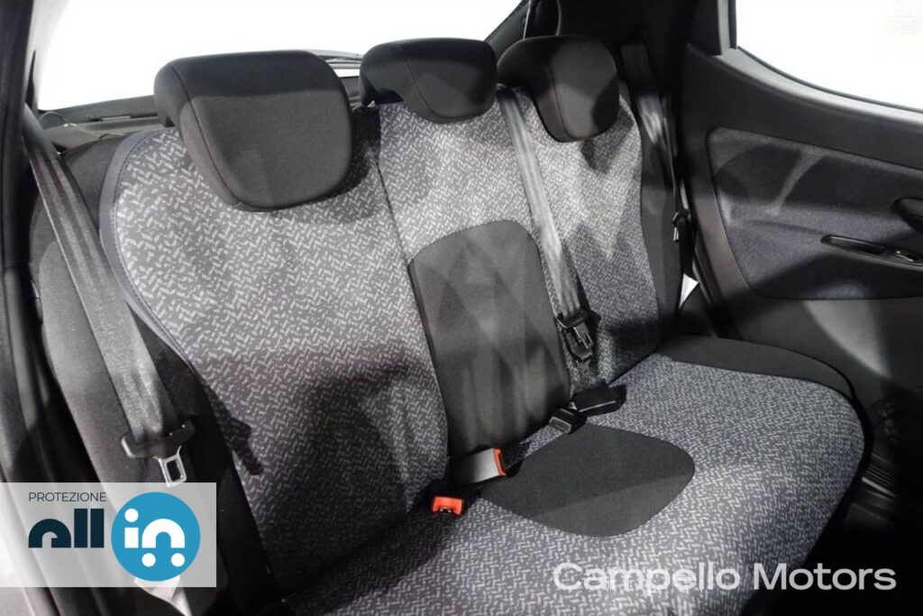 LANCIA Ypsilon 1.0 70cv Hybrid S&S Silver Plus MY23 Usato Mestre Terraglio