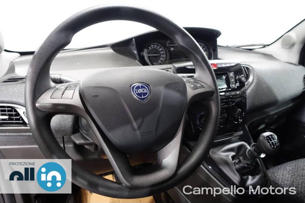 LANCIA Ypsilon 1.0 70cv Hybrid S&S Silver Plus MY23 Usato Mestre Terraglio