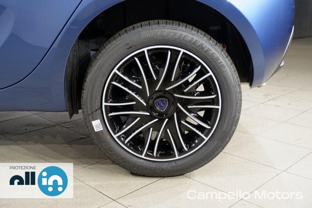 LANCIA Ypsilon 1.0 70cv Hybrid S&S Silver Plus MY23 Usato Mestre Terraglio