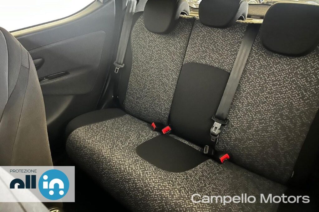 LANCIA Ypsilon 1.0 70cv Hybrid S&S Silver Plus MY23 Usato Mestre Terraglio