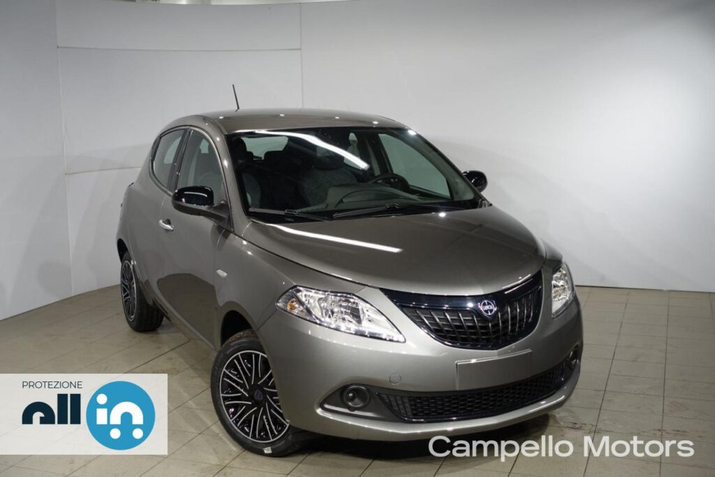 LANCIA Ypsilon 1.0 70cv Hybrid S&S Silver Plus MY23 Usato Mestre Terraglio