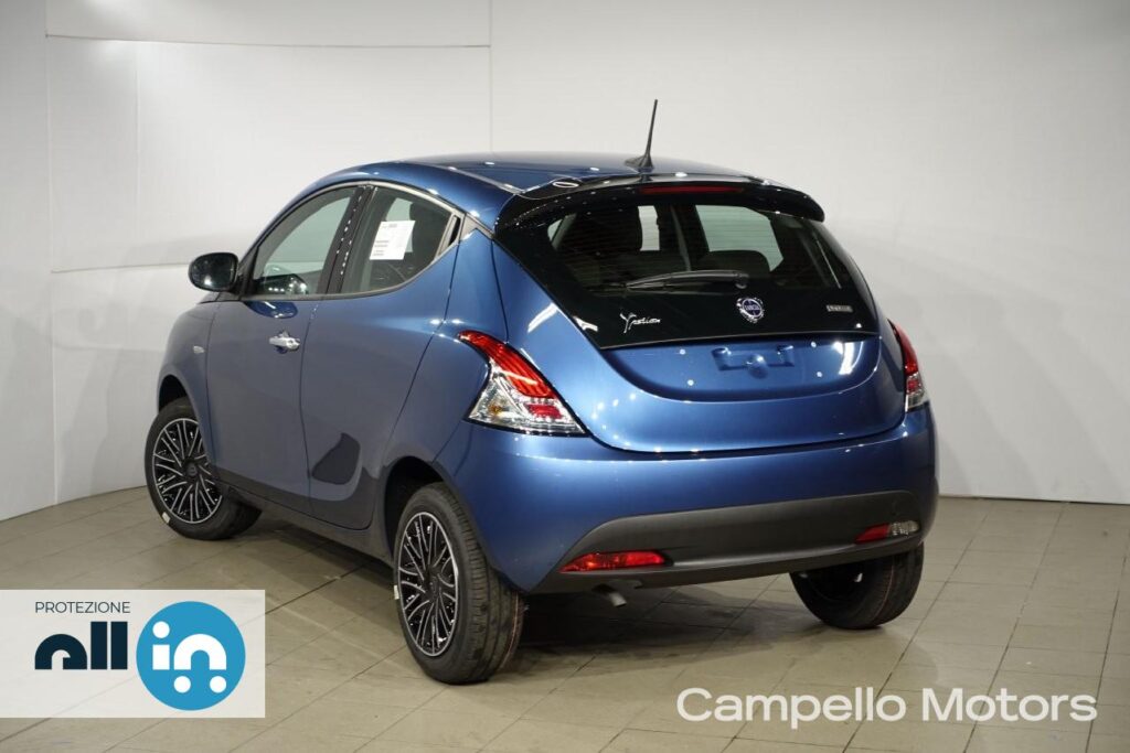 LANCIA Ypsilon 1.0 70cv Hybrid S&S Silver Plus MY23 Usato Mestre Terraglio