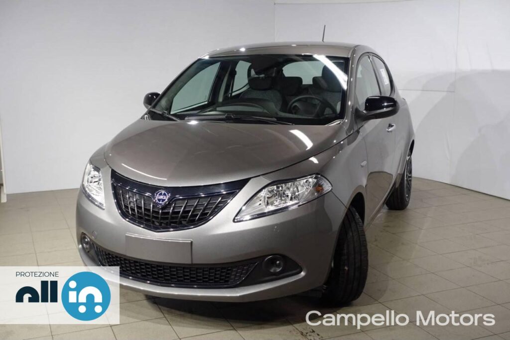 LANCIA Ypsilon 1.0 70cv Hybrid S&S Silver Plus MY23 Usato Mestre Terraglio