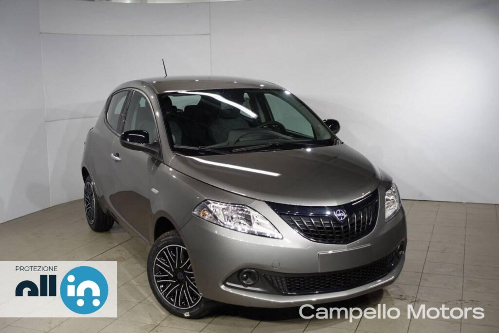 LANCIA Ypsilon 1.0 70cv Hybrid S&S Silver Plus MY23 Usato Mestre Terraglio