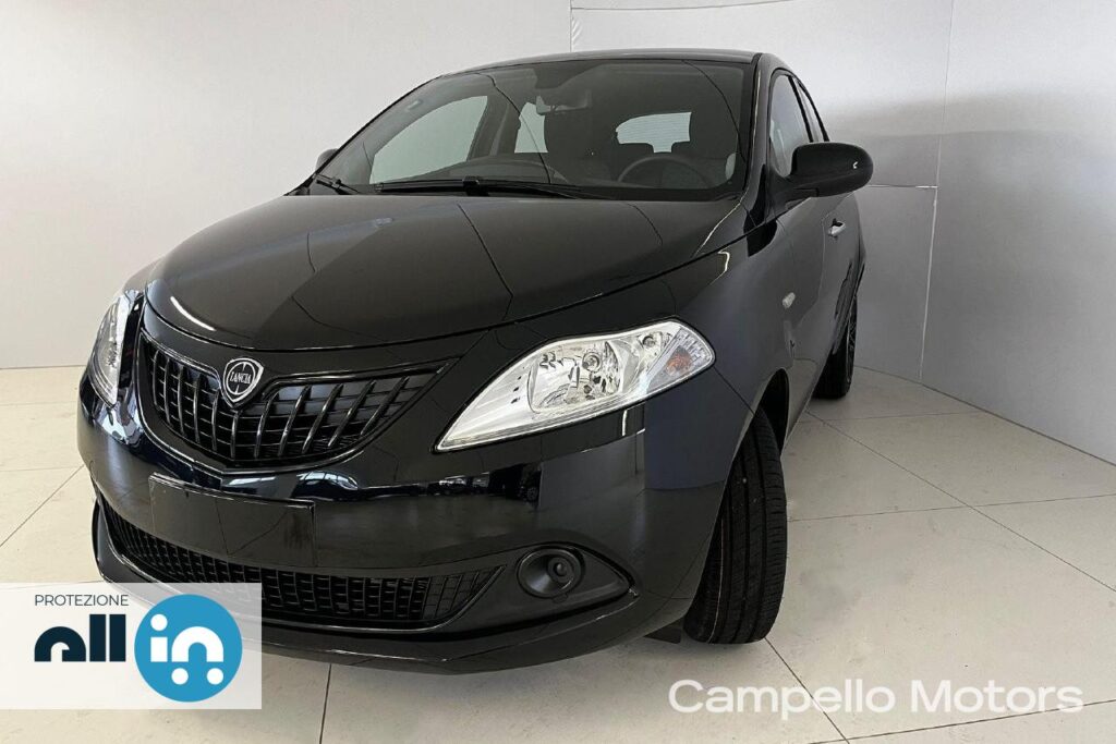 LANCIA Ypsilon 1.0 70cv Hybrid S&S Silver Plus MY23 Usato Mestre Terraglio