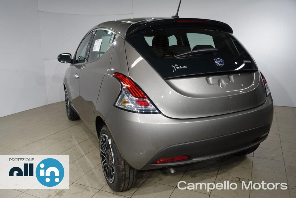 LANCIA Ypsilon 1.0 70cv Hybrid S&S Silver Plus MY23 Usato Mestre Terraglio
