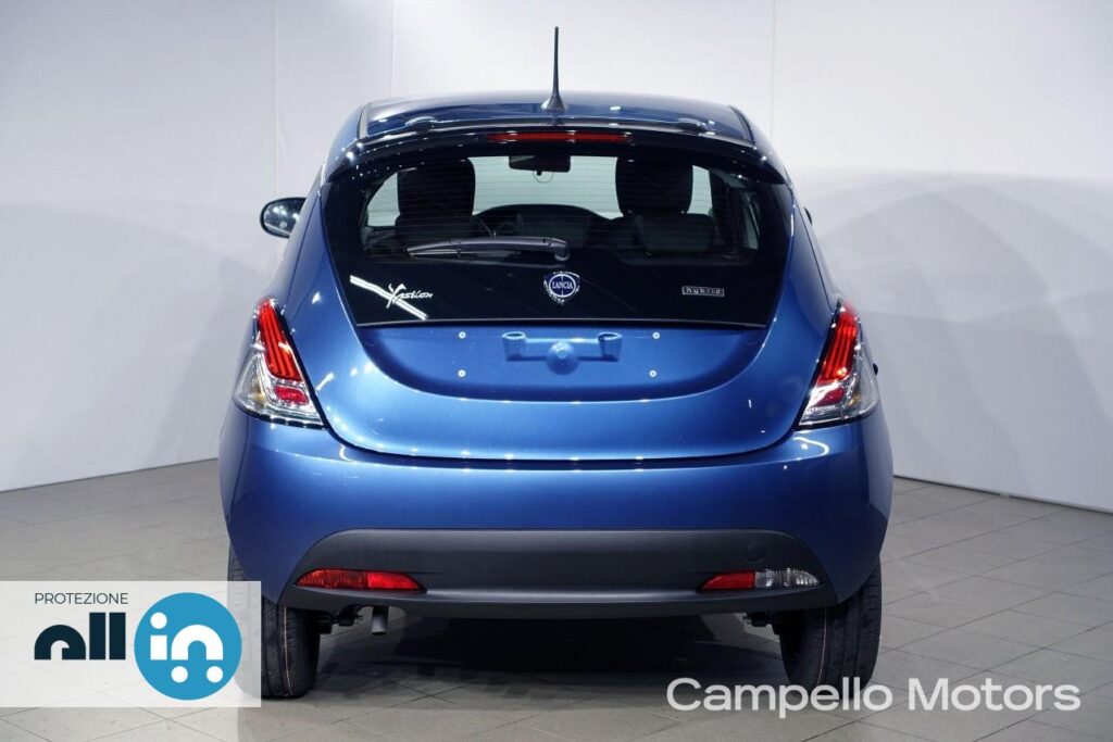 LANCIA Ypsilon 1.0 70cv Hybrid S&S Silver Plus MY23 Usato Mestre Terraglio