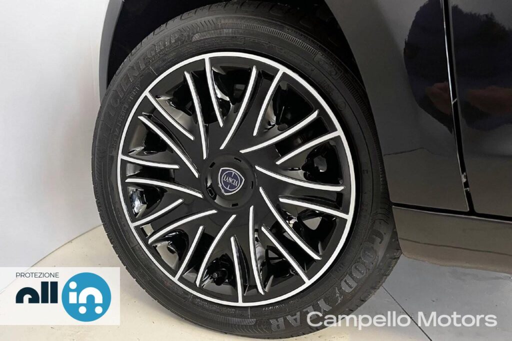 LANCIA Ypsilon 1.0 70cv Hybrid S&S Silver Plus MY23 Usato Mestre Terraglio