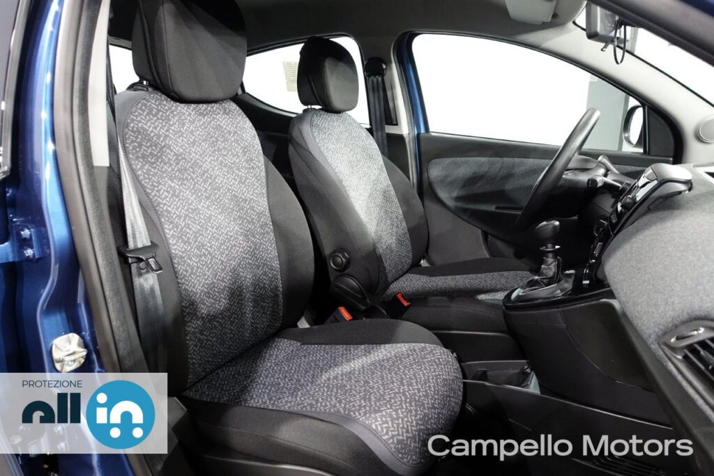 LANCIA Ypsilon 1.0 70cv Hybrid S&S Silver Plus MY23 Usato Mestre Terraglio