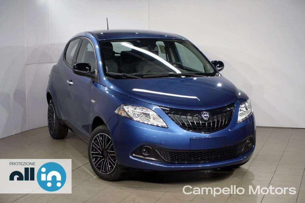 LANCIA Ypsilon 1.0 70cv Hybrid S&S Silver Plus MY23 Usato Mestre Terraglio
