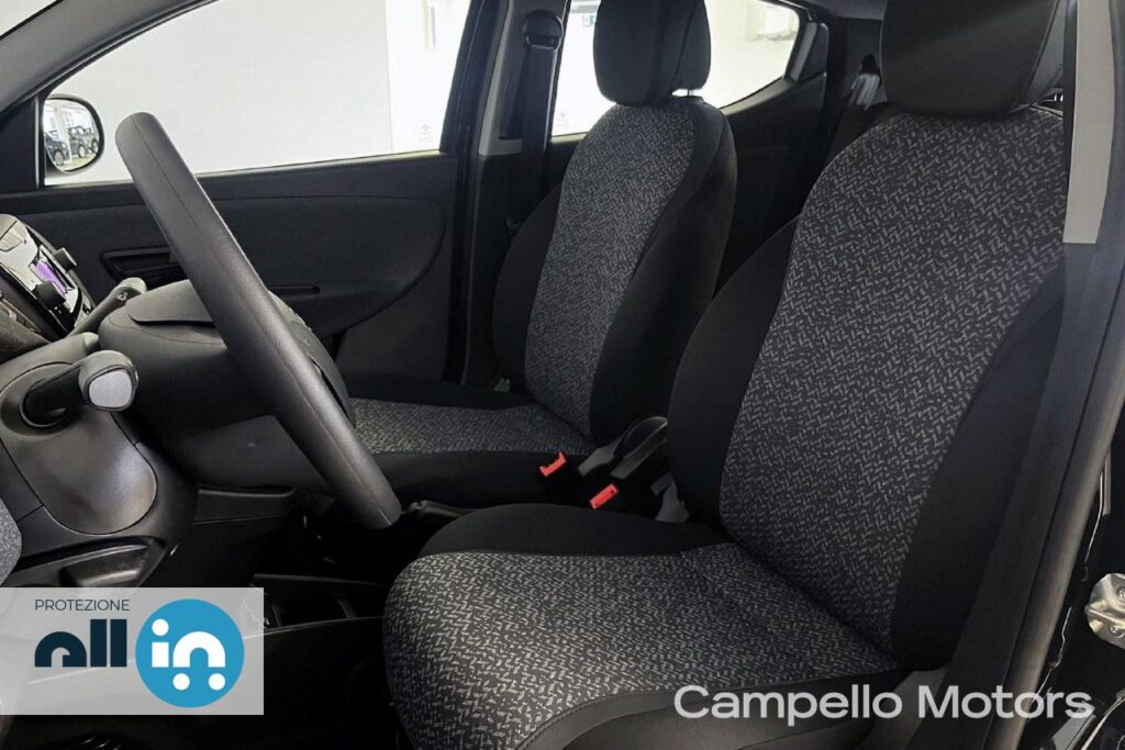 LANCIA Ypsilon 1.0 70cv Hybrid S&S Silver Plus MY23 Usato Mestre Terraglio