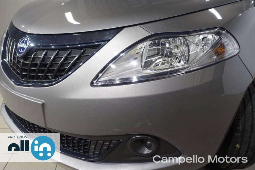LANCIA Ypsilon 1.0 70cv Hybrid S&S Silver Plus MY23 Usato Mestre Terraglio