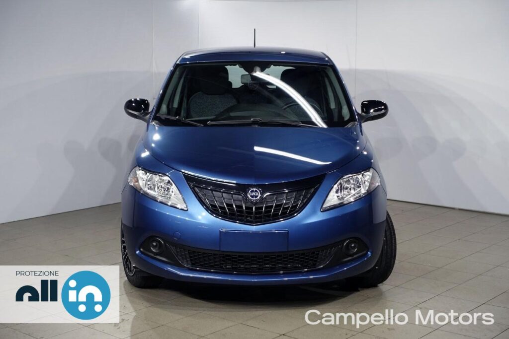 LANCIA Ypsilon 1.0 70cv Hybrid S&S Silver Plus MY23 Usato Mestre Terraglio