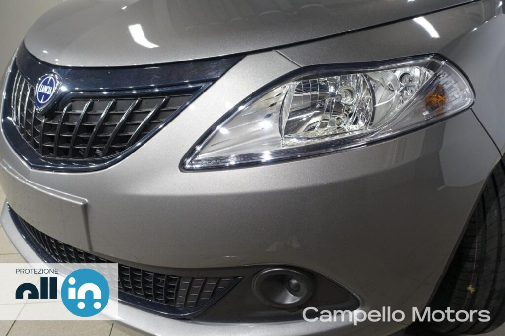 LANCIA Ypsilon 1.0 70cv Hybrid S&S Silver Plus MY23 Usato Mestre Terraglio