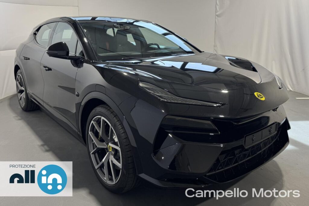 LOTUS ELETRE Km 0 Padova