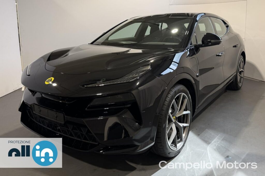 LOTUS ELETRE Km 0 Padova