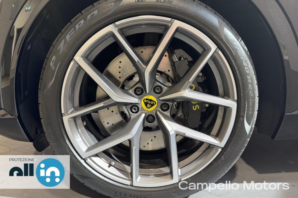LOTUS ELETRE Km 0 Padova