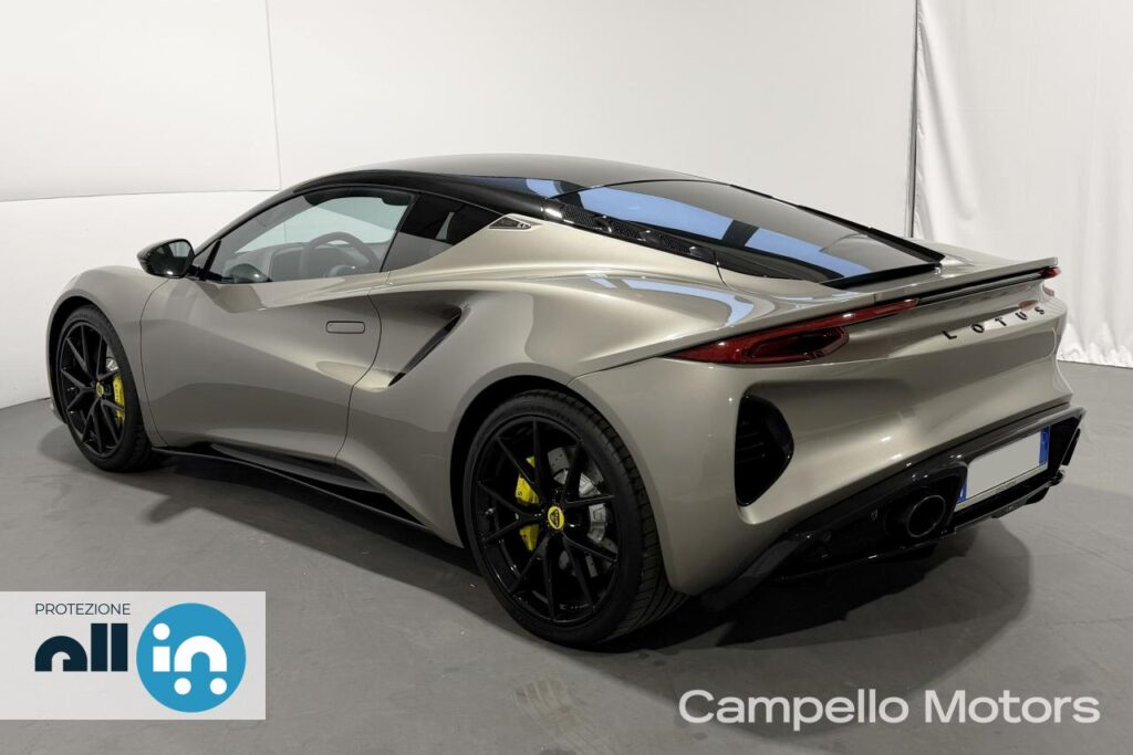 LOTUS Emira 3.5 V6 Supercharged First Edition Usato Padova