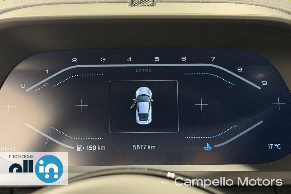 LOTUS Emira 3.5 V6 Supercharged First Edition Usato Padova