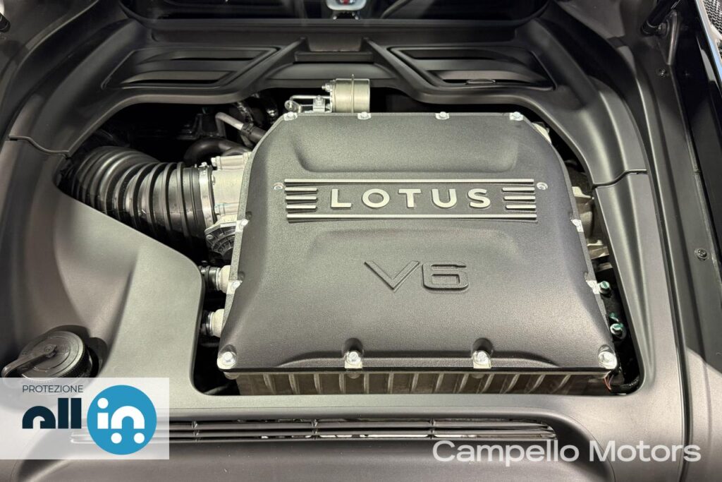LOTUS Emira 3.5 V6 Supercharged First Edition Usato Padova