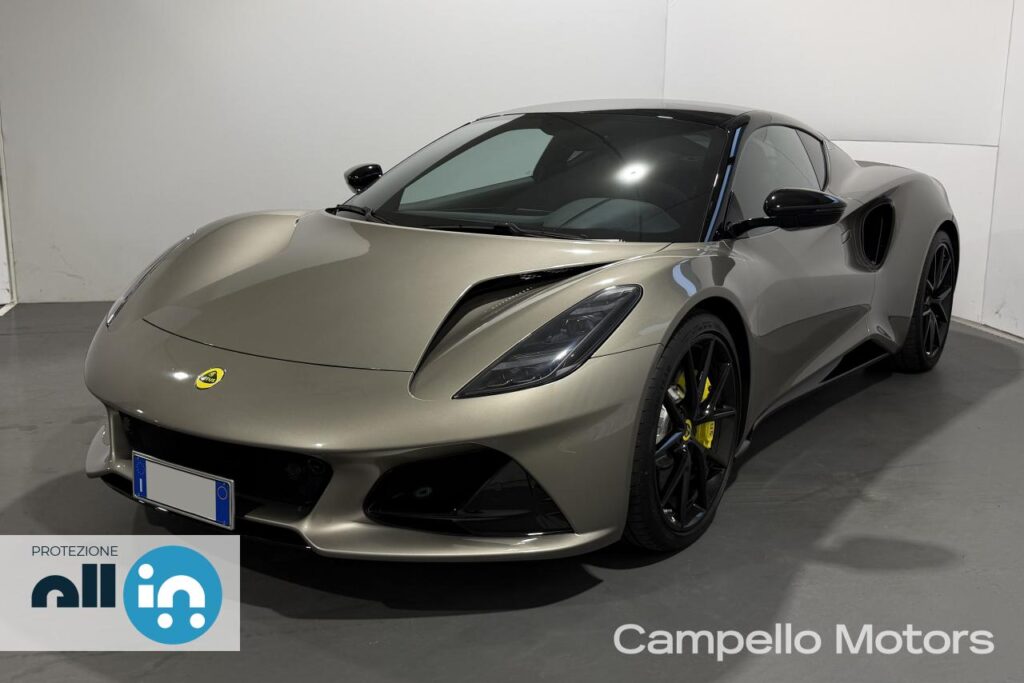 LOTUS Emira 3.5 V6 Supercharged First Edition Usato Padova