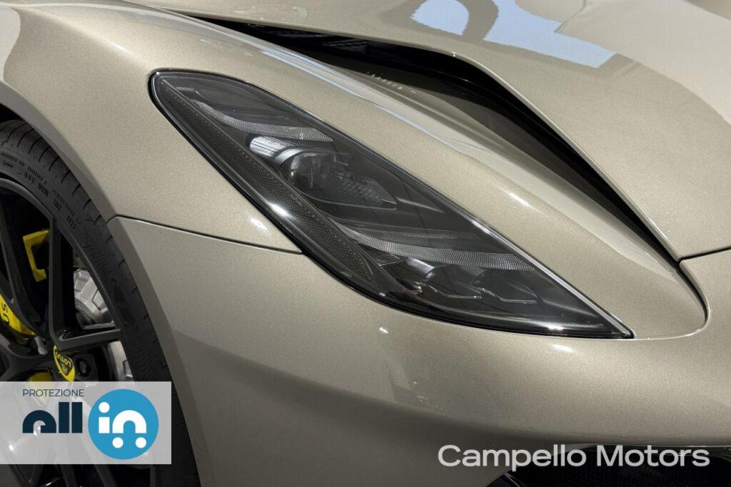 LOTUS Emira 3.5 V6 Supercharged First Edition Usato Padova