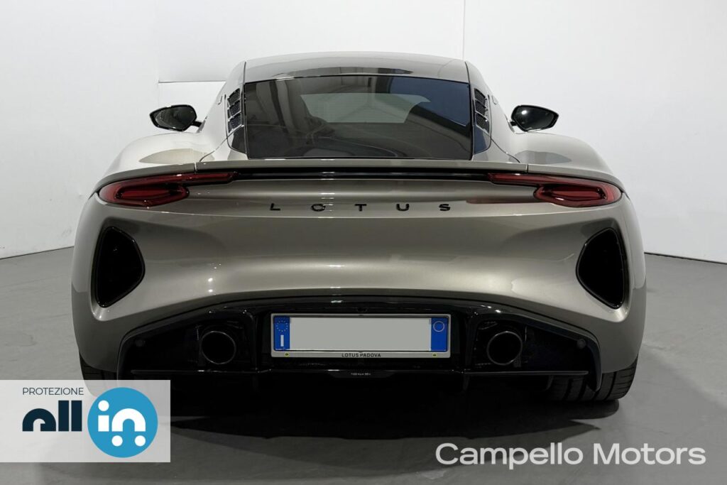 LOTUS Emira 3.5 V6 Supercharged First Edition Usato Padova