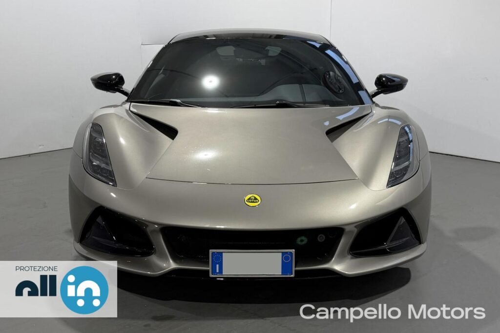 LOTUS Emira 3.5 V6 Supercharged First Edition Usato Padova