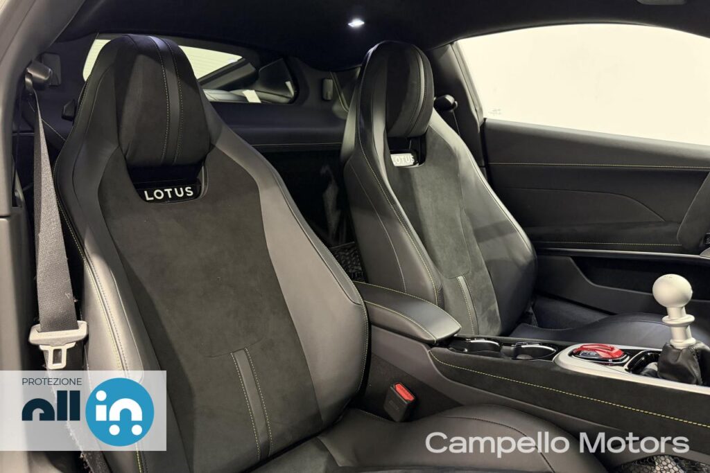 LOTUS Emira 3.5 V6 Supercharged First Edition Usato Padova